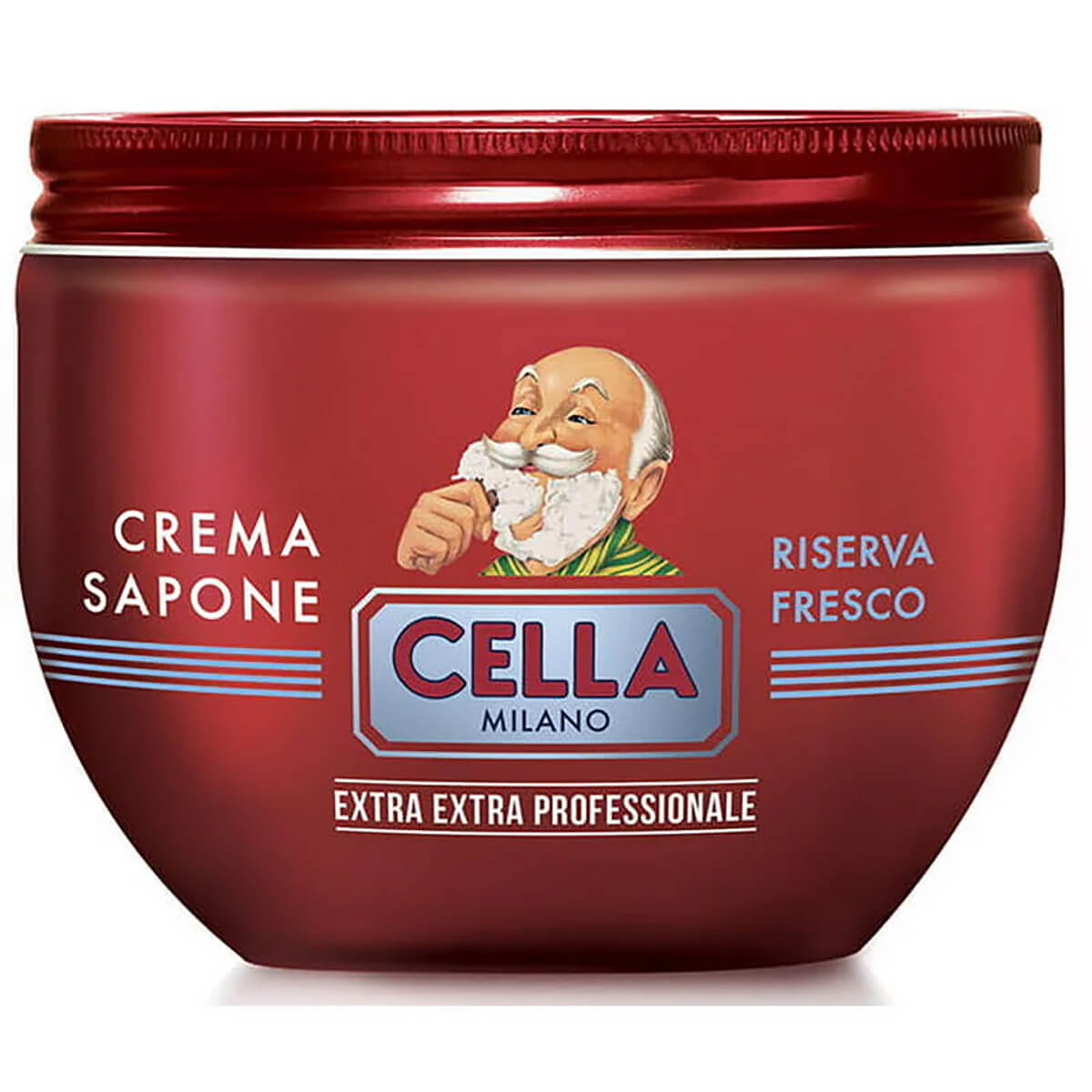 Cella Epic Riserva Fresco mydło do golenia w tyglu XL 300ml